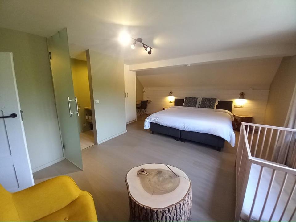 فيلا Le Jardin Des Fagnes روبرتفيل المظهر الخارجي الصورة