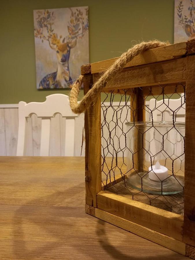 فيلا Le Jardin Des Fagnes روبرتفيل المظهر الخارجي الصورة