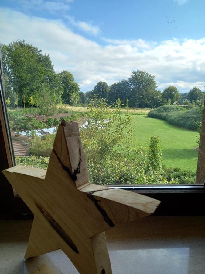 فيلا Le Jardin Des Fagnes روبرتفيل المظهر الخارجي الصورة