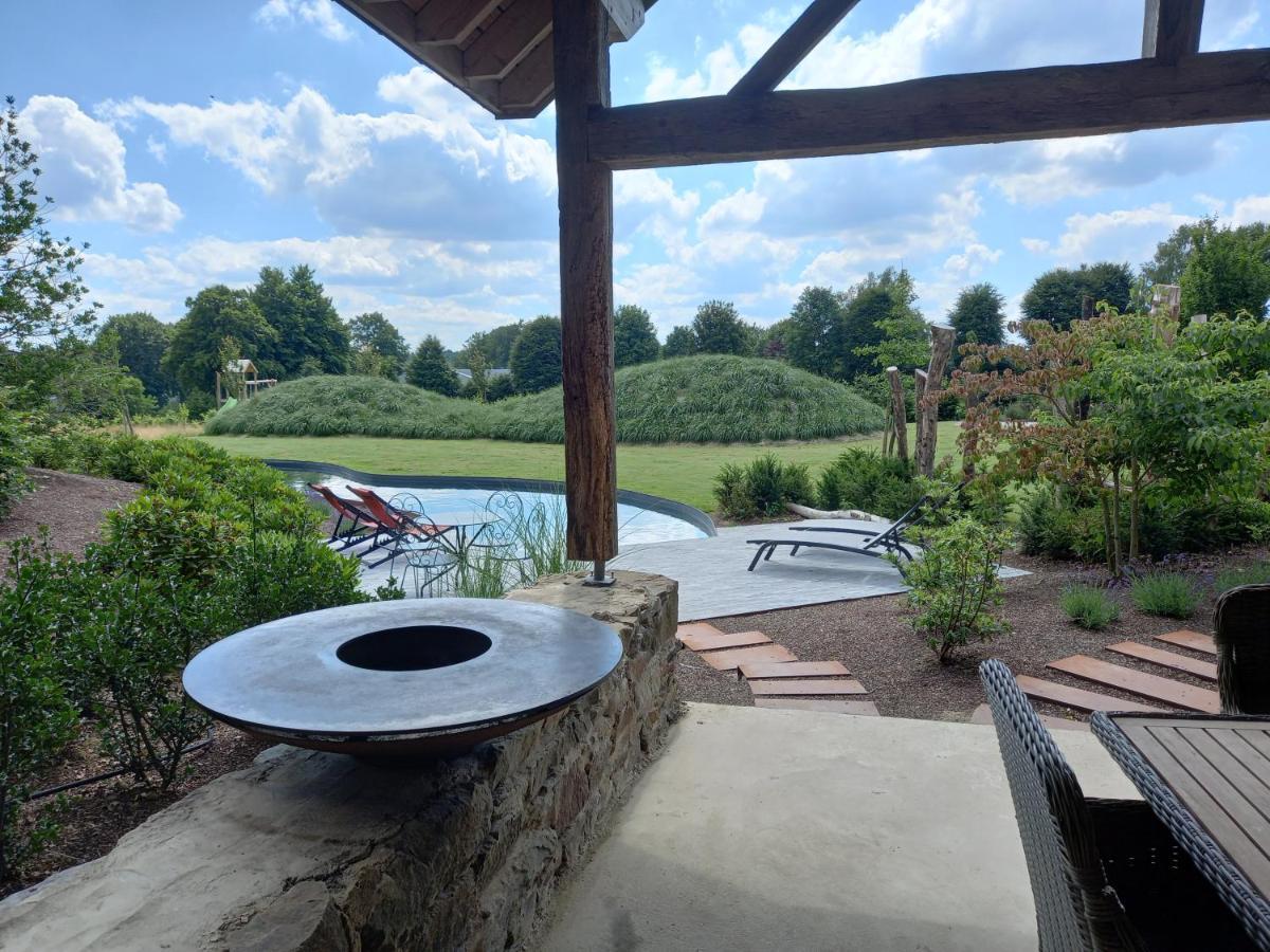 فيلا Le Jardin Des Fagnes روبرتفيل المظهر الخارجي الصورة