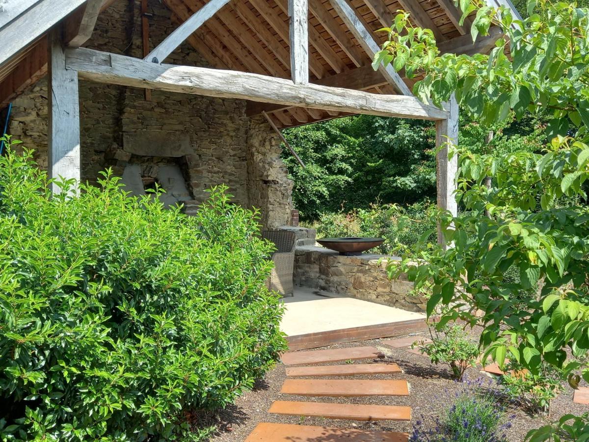 فيلا Le Jardin Des Fagnes روبرتفيل المظهر الخارجي الصورة