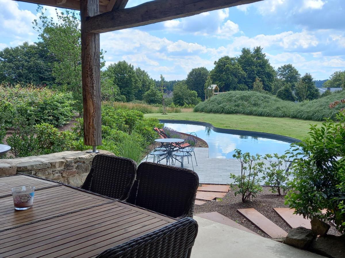 فيلا Le Jardin Des Fagnes روبرتفيل المظهر الخارجي الصورة